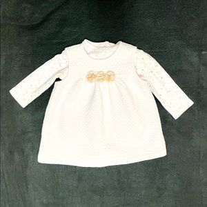 Little Me dress set